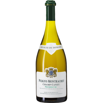 Puligny-Montrachet 1er Cru – Champ Canet 2022 – Château de Meursault