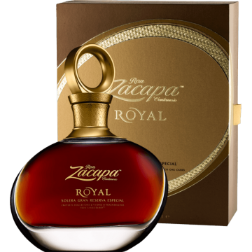 Rhum Zacapa Royal – en Etui