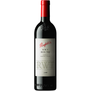 RWT Bin 798 Shiraz 2018 –  Penfolds
