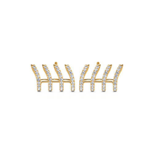Zeina Joaillerie – Wild 4