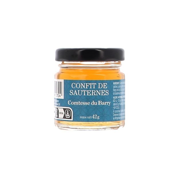 Confit de Sauternes 42g-Comtesse du Barry