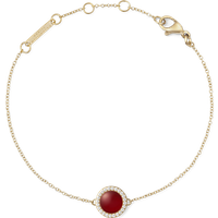 Daniel Wellington DW Audrey Semi-precious 155-185mm Gold