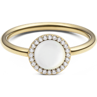 Daniel Wellington DW Audrey Semi-precious 48 Gold