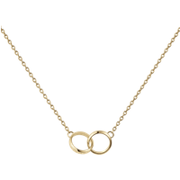 Daniel Wellington DW Elan Unity Necklace One Size Gold