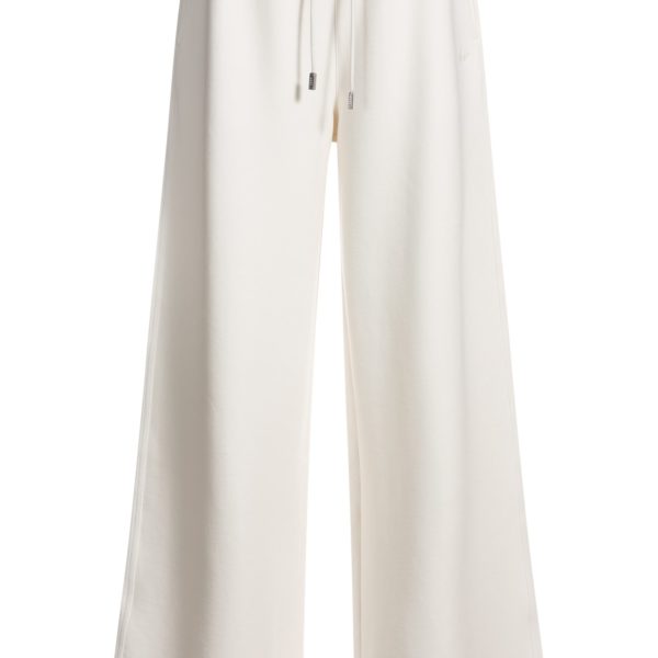 Bas de survêtement large en tissu stretch – Hugo Boss