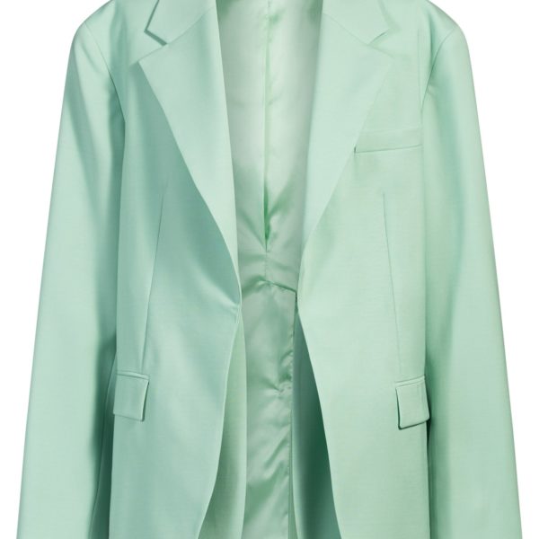Blazer Oversize en laine vierge – Hugo Boss