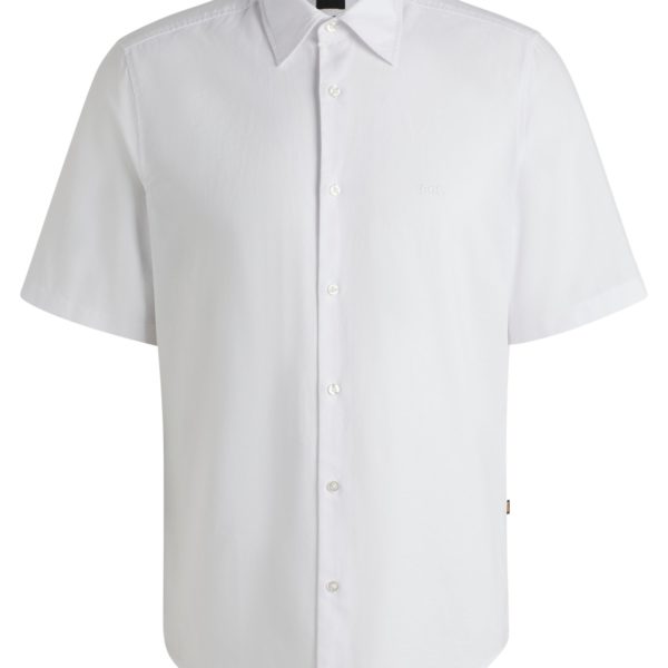 Chemise Regular en coton Oxford – Hugo Boss