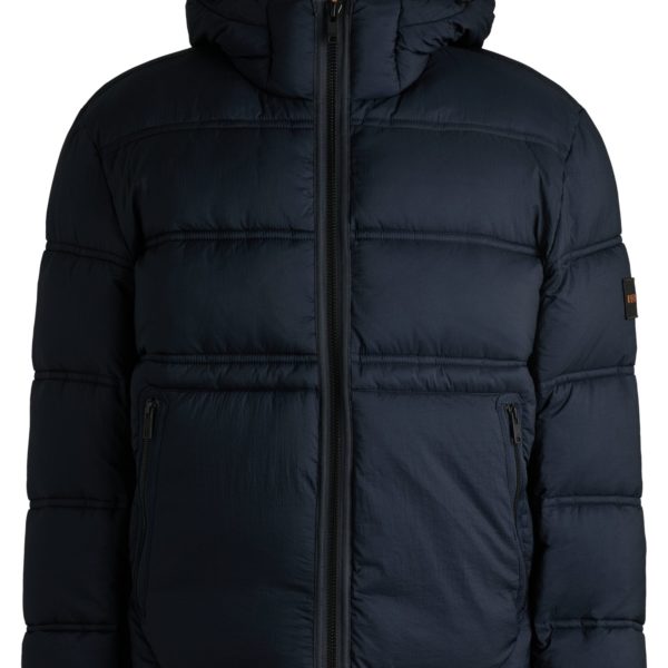 Doudoune Relaxed en tissu déperlant – Hugo Boss