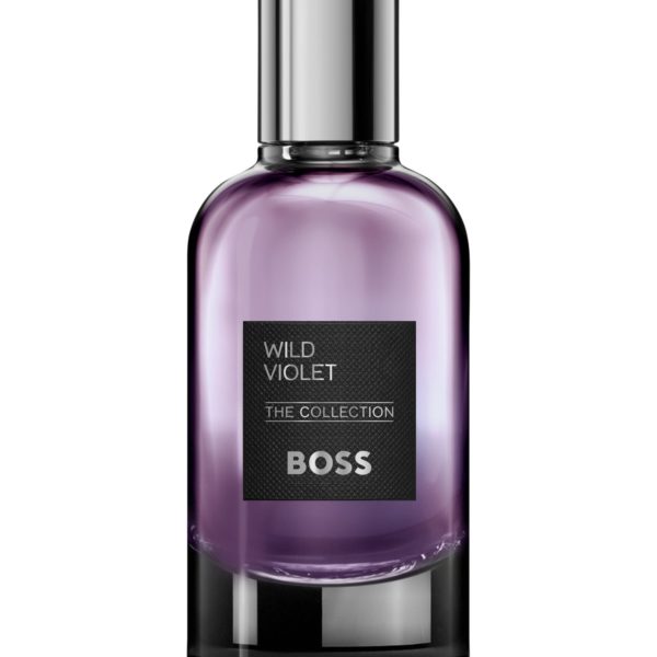 Eau de parfum BOSS The Collection Wild Violet, 100 ml – Hugo Boss