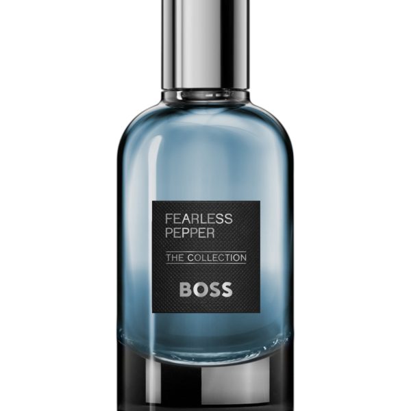Eau de parfum Fearless Pepper BOSS The Collection – Hugo Boss