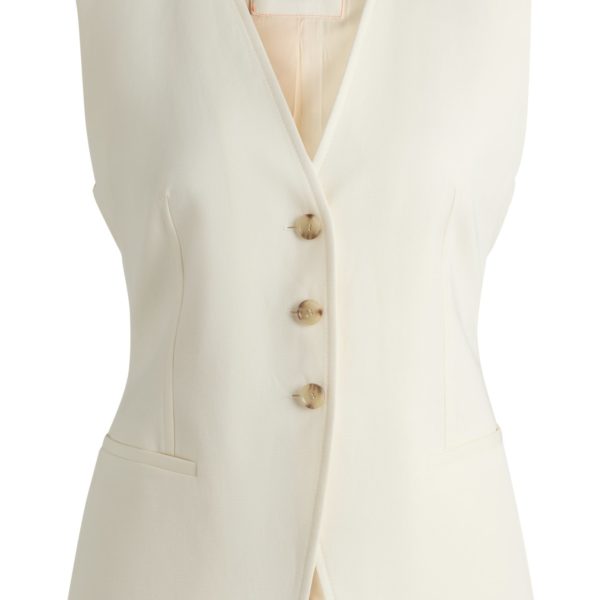 Gilet droit à bride ajustable – Hugo Boss