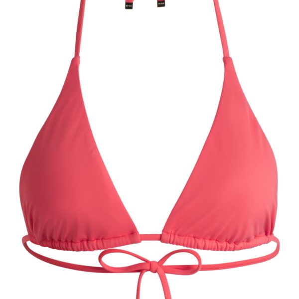 Haut de bikini UPF 50 avec coussinets amovibles – Hugo Boss