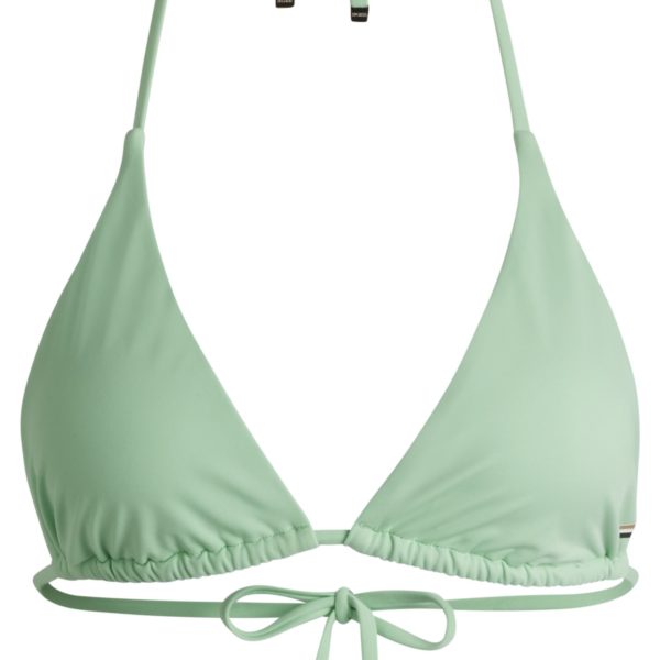 Haut de bikini UPF 50 avec coussinets amovibles – Hugo Boss