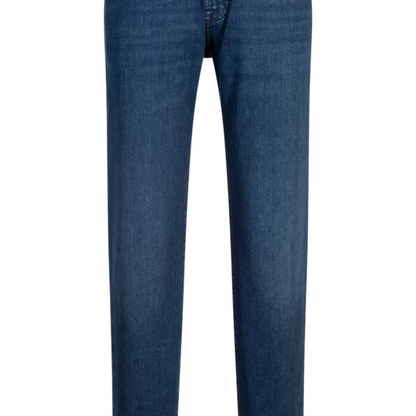 Jean Regular Maine en denim bleu doux et confortable – Hugo Boss
