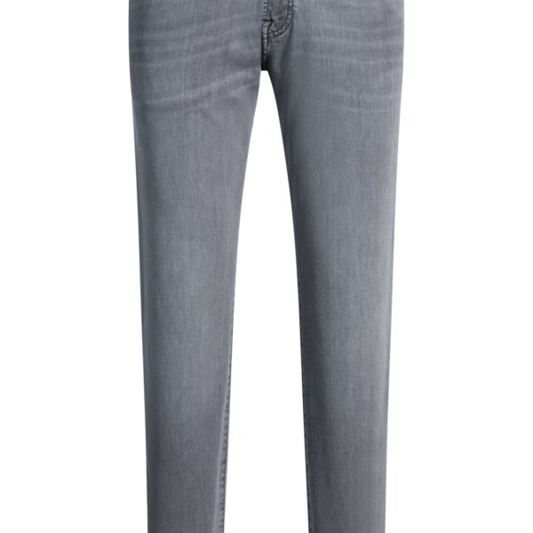 Jean Regular Maine en denim gris doux et confortable – Hugo Boss