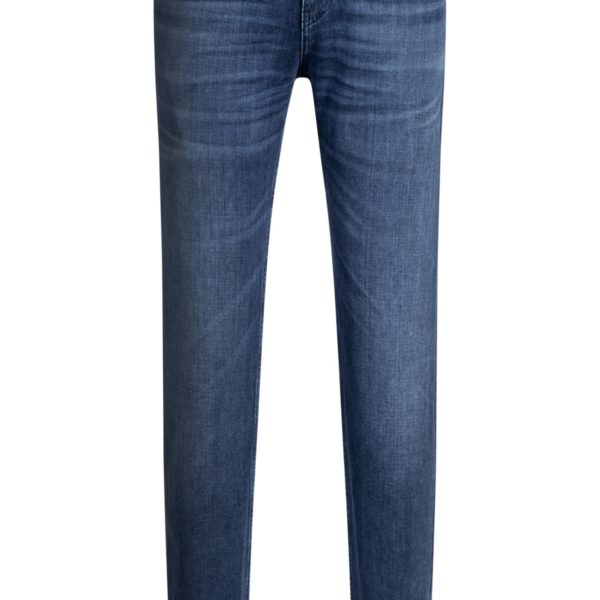 Jean Regular Maine en denim italien bleu – Hugo Boss