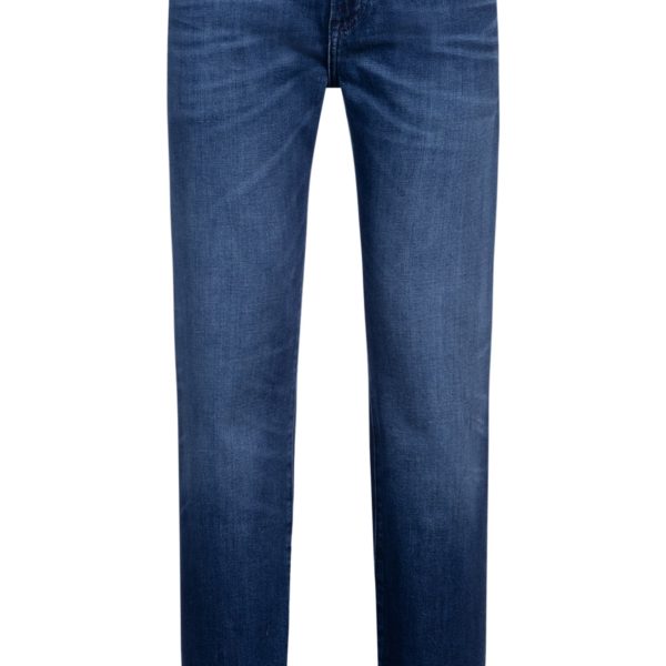 Jean Regular Maine en denim stretch bleu confortable – Hugo Boss