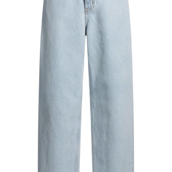 Jean Relaxed en denim bleu – Hugo Boss