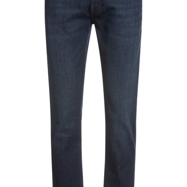 Jean Slim Delaware en denim bleu foncé – Hugo Boss