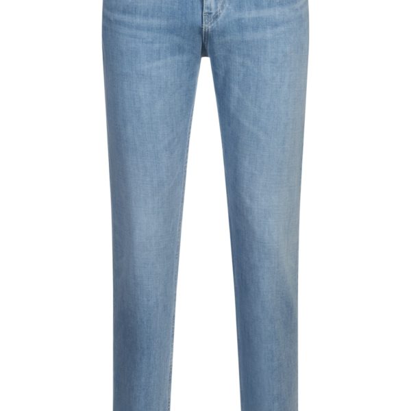 Jean Slim Delaware en denim italien bleu – Hugo Boss