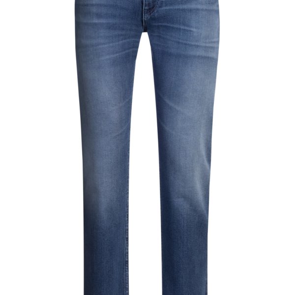 Jean Slim Delaware en denim stretch bleu confortable – Hugo Boss