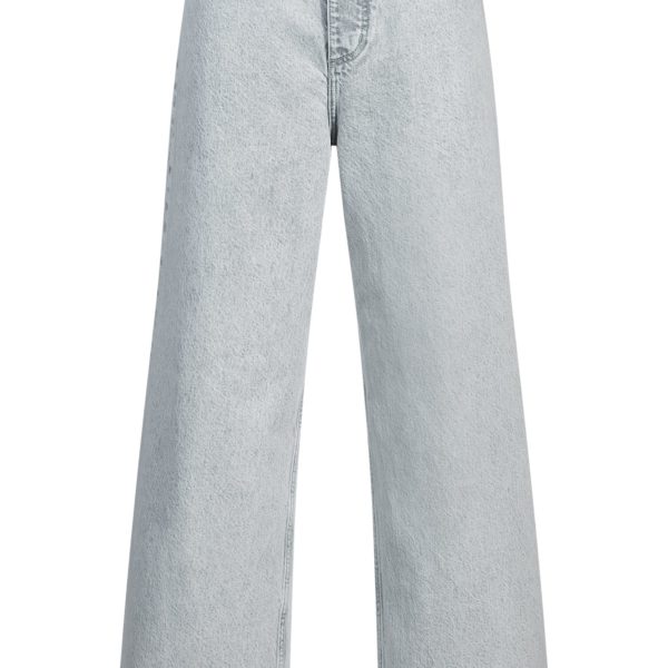 Jean large en denim stone-washed – Hugo Boss
