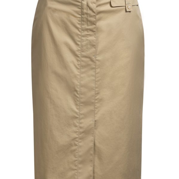 Jupe en coton stretch avec poches – Hugo Boss
