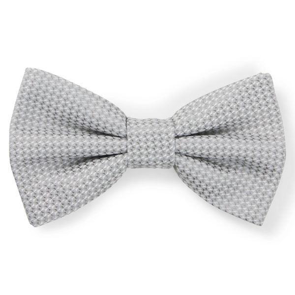 Nœud papillon à la structure jacquard – Hugo Boss