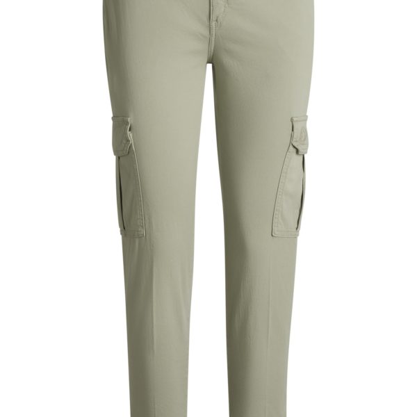 Pantalon cargo Slim en coton stretch – Hugo Boss