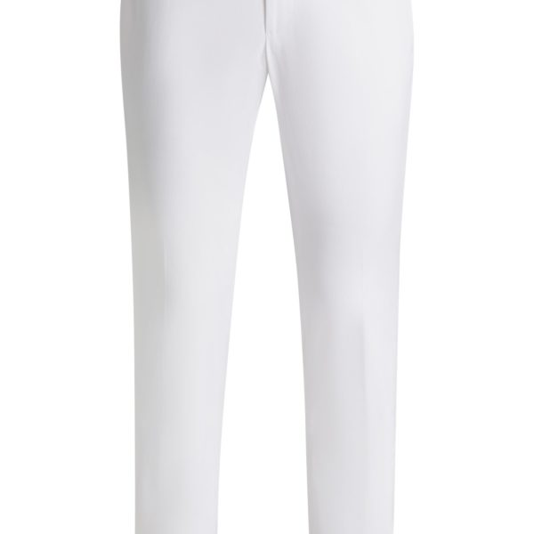 Pantalon habillé en coton stretch confortable – Hugo Boss