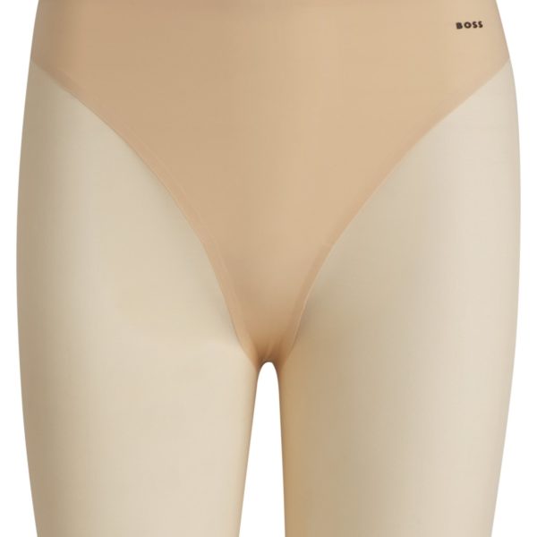 Panty gainant thermocollé avec détails en mesh offrant un bon maintien – Hugo Boss