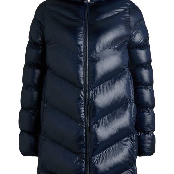 Parka matelassée et déperlante avec finitions lisses – Hugo Boss
