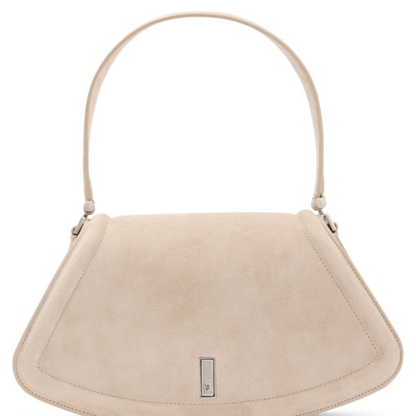 Sac à bandoulière Ariell en cuir suédé – Hugo Boss