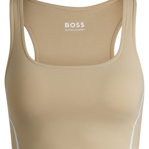 Soutien-gorge de sport Actif avec coussinets amovibles – Hugo Boss