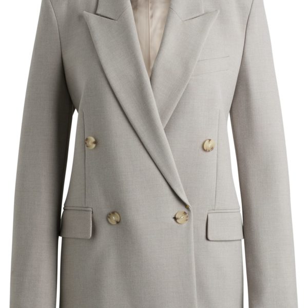 Veste Regular croisée – Hugo Boss