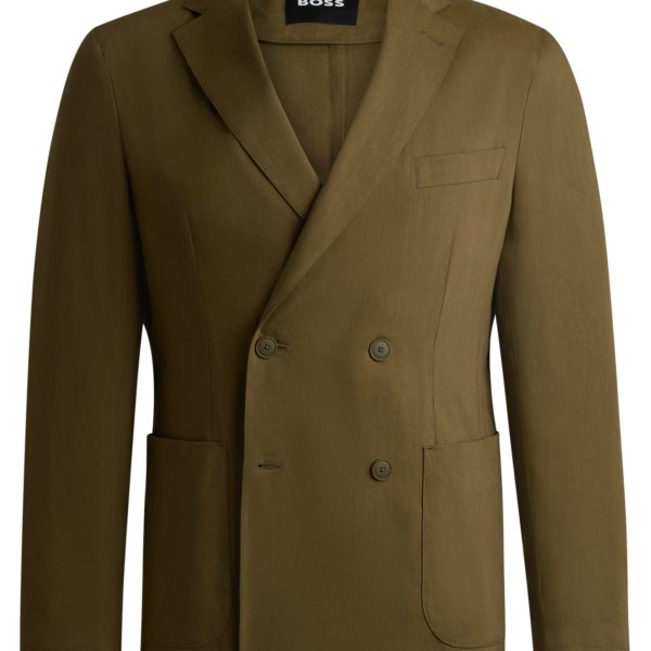 BOSS SELECTED BY SHOHEI OHTANI Veste Slim – Hugo Boss
