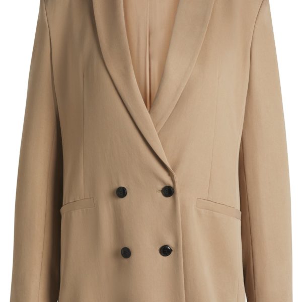 Veste croisée Relaxed – Hugo Boss