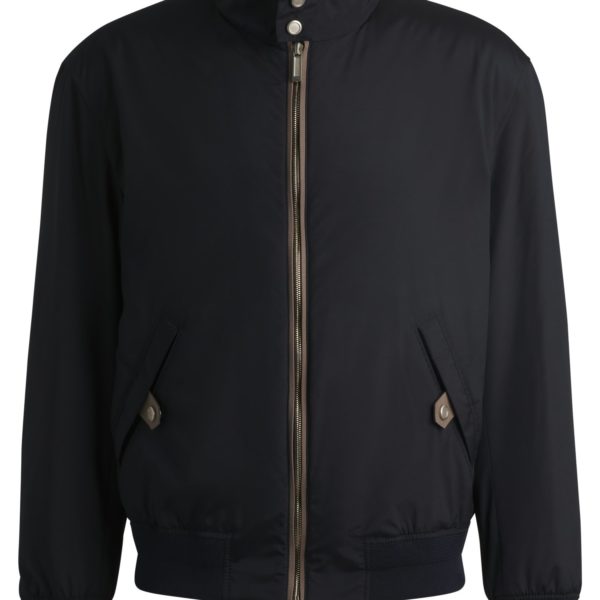 Veste déperlante BOSS x ASTON MARTIN avec finitions en nubuck – Hugo Boss