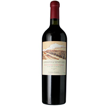 Adrianna Vineyard Mundus Bacillus Terrae 2020 - Catena Zapata