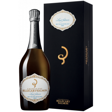 Champagne Billecart Salmon – Cuvée Louis Salmon 2012 – Coffret Luxe