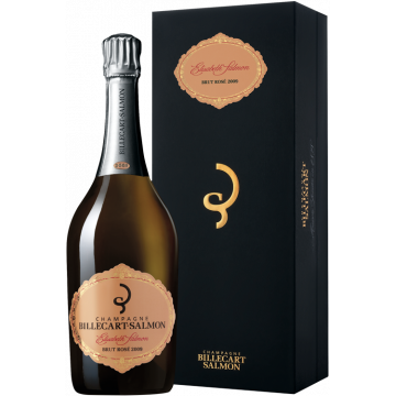 Champagne Billecart Salmon – Élisabeth Salmon Brut Rosé 2012