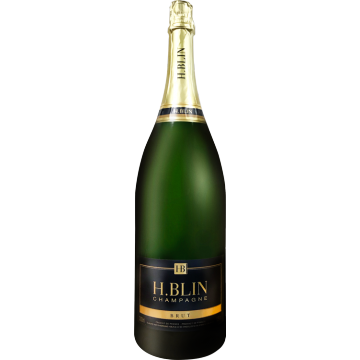 Champagne H. Blin - Jéroboam Brut
