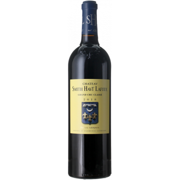 Château Smith Haut Lafitte 2018 – Cru Classé de Graves