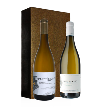 Coffret Duo – Bourgogne Meursault