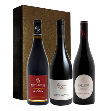 Coffret Trio – Côte Rotie