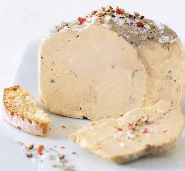Foie gras d’oie entier du Sud-Ouest 310 g-Comtesse du Barry