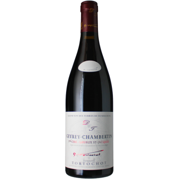 Gevrey Chambertin – 1er Cru Lavaux St Jacques Bio  2021 – Domaine Tortochot