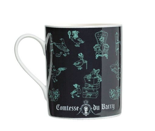 Le mug Comtesse du Barry-Comtesse du Barry