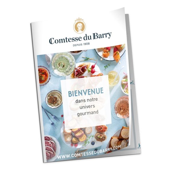 Livret de bienvenue-Comtesse du Barry