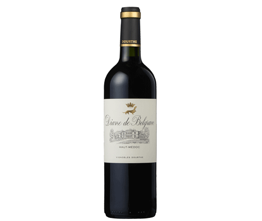 Haut-Médoc AOC Château Belgrave-Comtesse du Barry